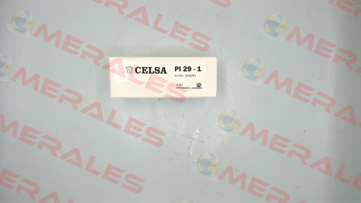 70063-1002/ PI 29-1 (24-230V DC) CELSA MESSGERÄTE GMBH