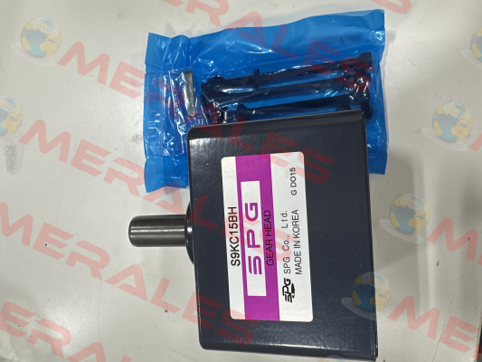 S9KC15BH Spg Motor