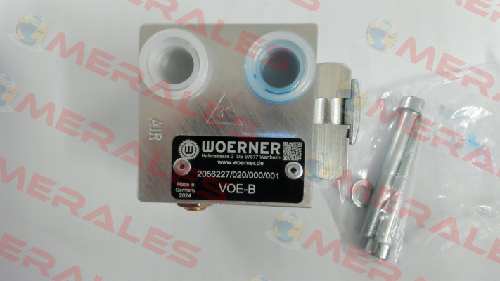 108VOE-B Woerner