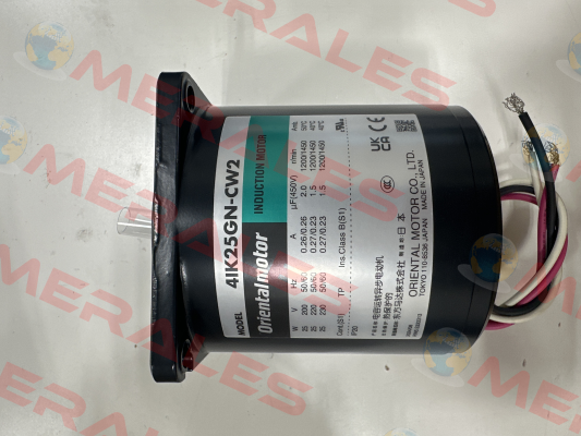4IK25GN-CW2E Oriental Motor