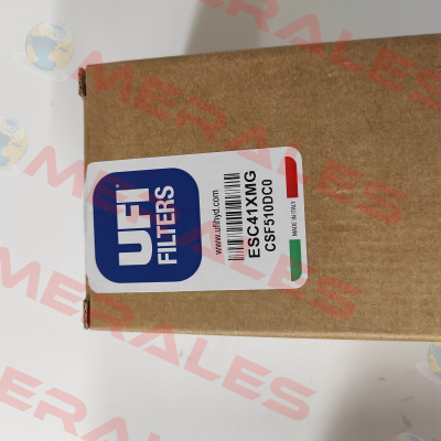 CSF510DC0 / ESC 41 X MG - CSF 510 DC 0 Sofima Filtri