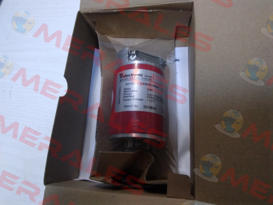 CXS65S-00002 TR Electronic
