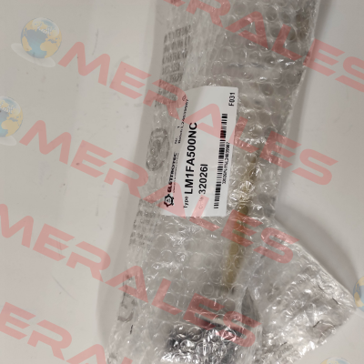 LM1FA500 Elettrotec