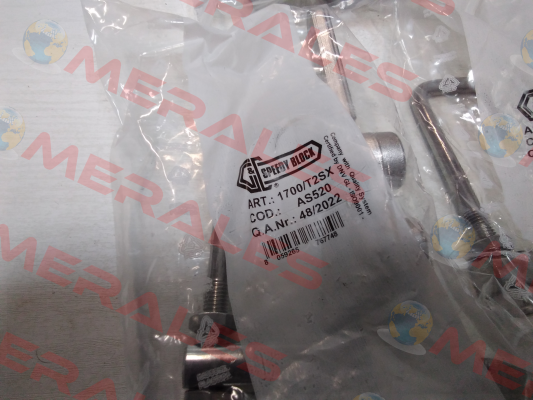 1700/T2SX Speedy Block