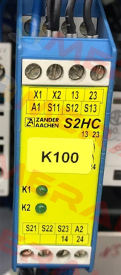 S2HC ZANDER AACHEN