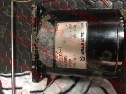 473102-1  - OEM  Oriental Motor