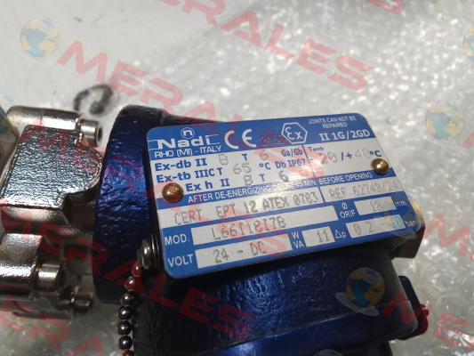 L66I18I7B Nadi