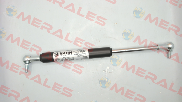 G 10 23 0100 1 0315 WG30 WG30 01250N Hahn Gasfedern