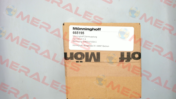 546.23.3.4 / 665195 Monninghoff