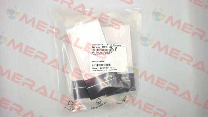SF2101 IPSC-D4 YPC