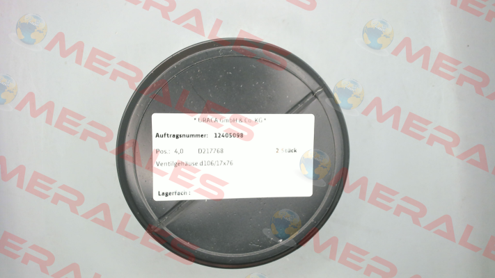 D217768 Uraca