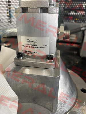 1SP-A-078-D-EUR-B-N-10-0-G Galtech