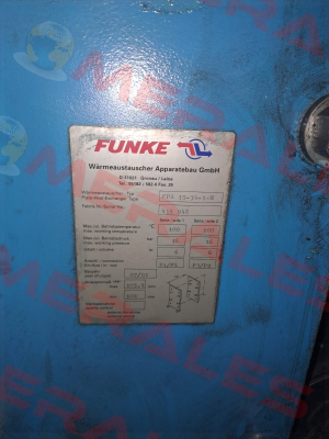 FPS 15-34-1-N Funke