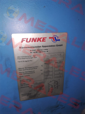 FPS 14-45-1-N Funke