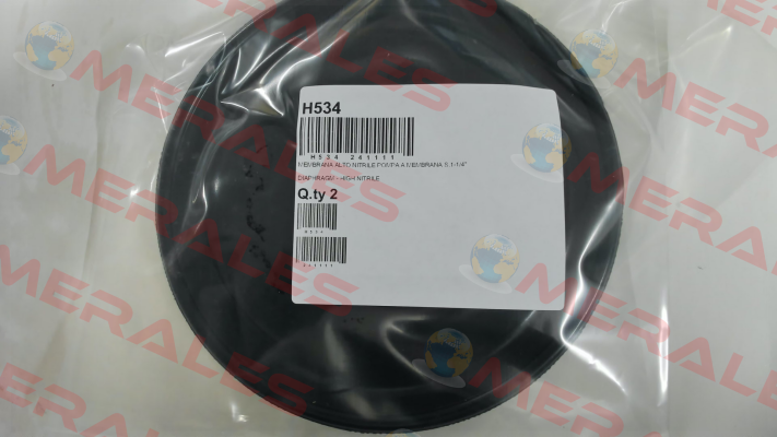 H534 Raasm