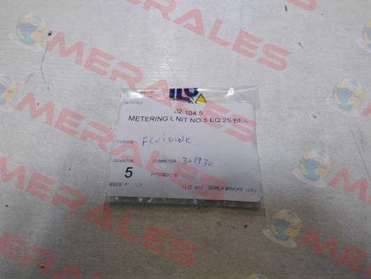 ILC 02.104.5 ILC Srl