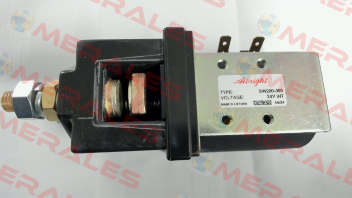 SW200-359 Albright