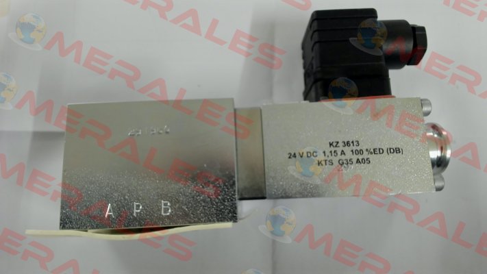MSV322PC06P Hoerbiger