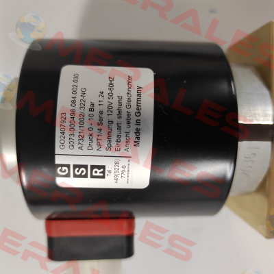 G073.000498.084.002.030 GSR