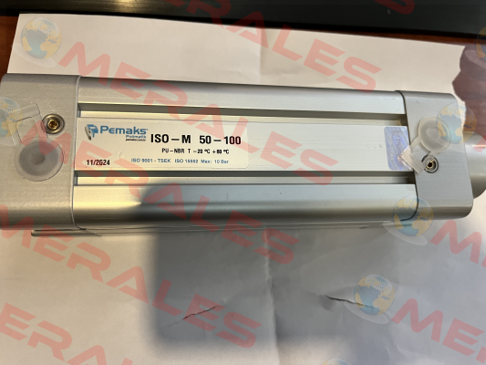 ISO-050-SAY ST-100 Pemaks