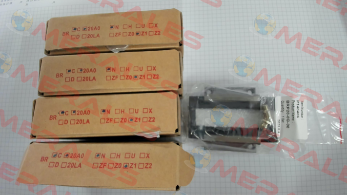 BRC20AO ABBA Linear Tech