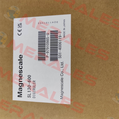 SL130-600 / 200743 Magnescale