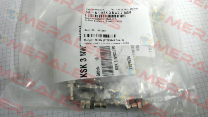 KSK 3 NW2,7 MSV Landefeld