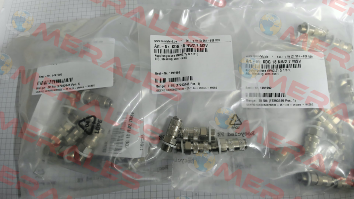 KDG 18 NW2,7 MSV Landefeld