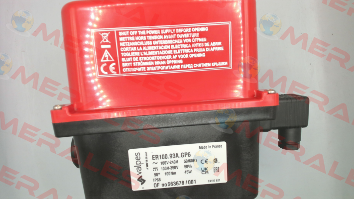 ER100.93A.GP6 Valpes