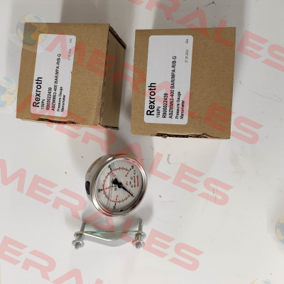 R900022459 / ABZMM 63- 400BAR/MPA-R/B-G Rexroth