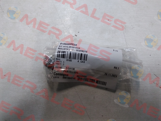 8106008038 P.E. Labellers S.p.a.