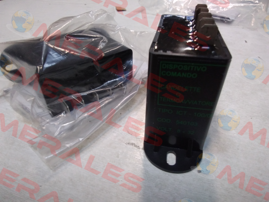 ICT-100/00 ( cod. 00540103 ) Elcos