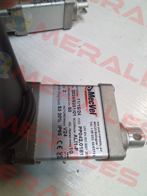 PP042.0181 Mecvel