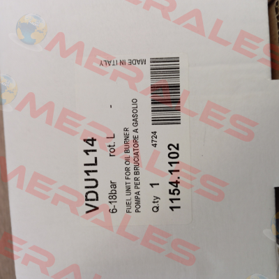 VDU1L1 Mecafluid