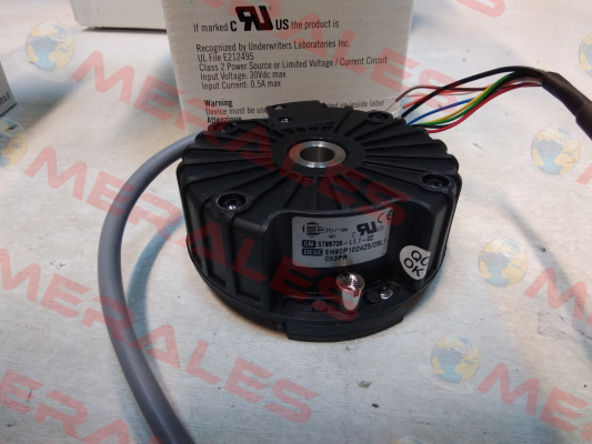 EH80P.1024Z5/28L 10X3PR Eltra Encoder