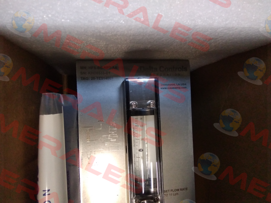 HFS-BB-NPT-AA Delta Controls