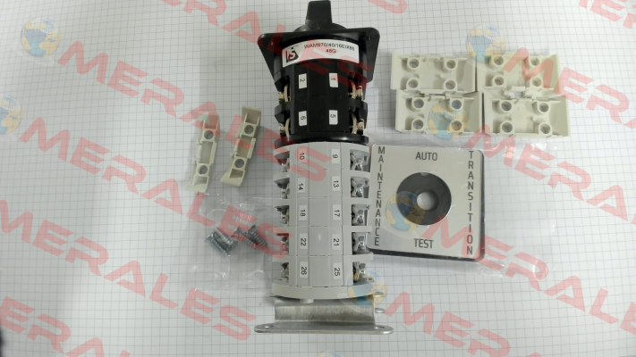 WAM970/40/16E/Z7/X85 Sontheimer