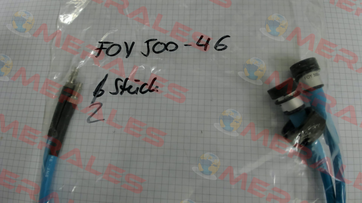 FOY 500-4G Snt Sensortechnik