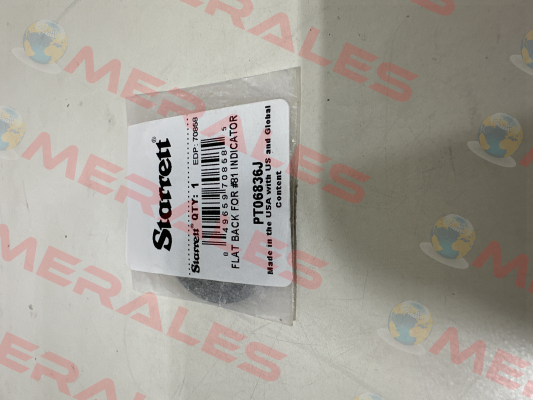 PT06836J Starrett