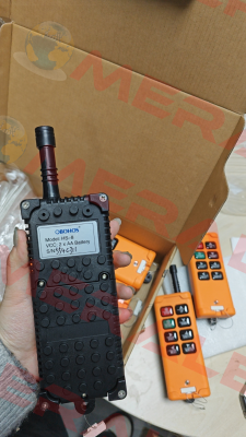 Transmitter for HS-8 (554C311) Obohos