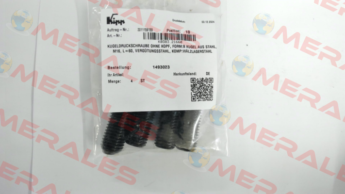 07110-21660  / 07110 (K0383.21660) Norelem
