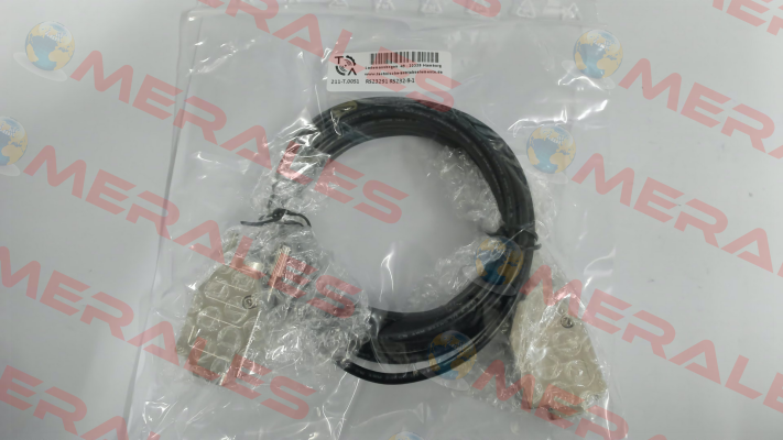 RS232-9-1 JVL