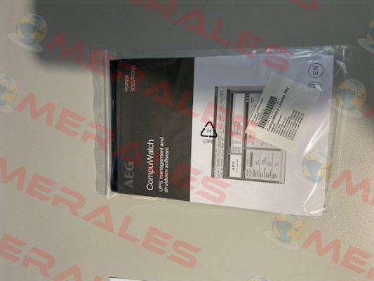 PROTECT C 3000 (600 002 1237) AEG