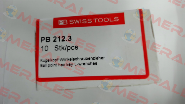 PB 212.3 PB Swiss Tools