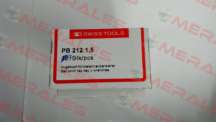 PB 212.1,5 PB Swiss Tools