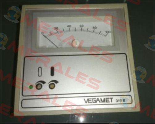 VEGAMET 319B  Vega