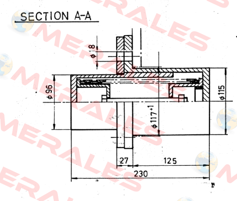 Type 1310  Ringfeder