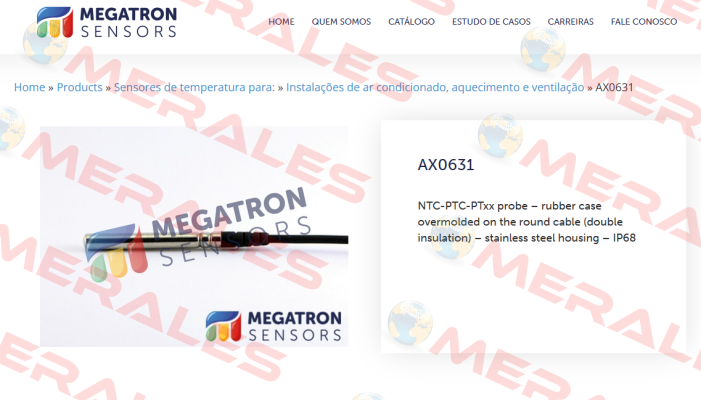AX0631 Megatron