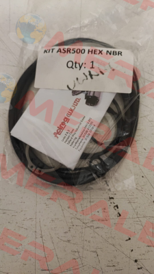 ADA 500 SOFT SEAL SPARES KIT Actreg
