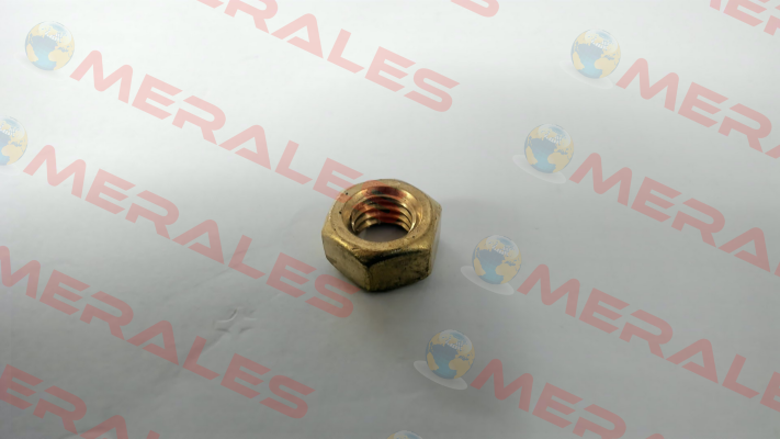 Item 17 nut Kolmeks